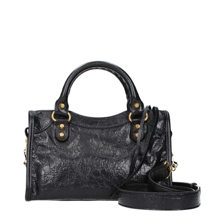 BALENCIAGA F87044 - NERO - BAGS - Image 3