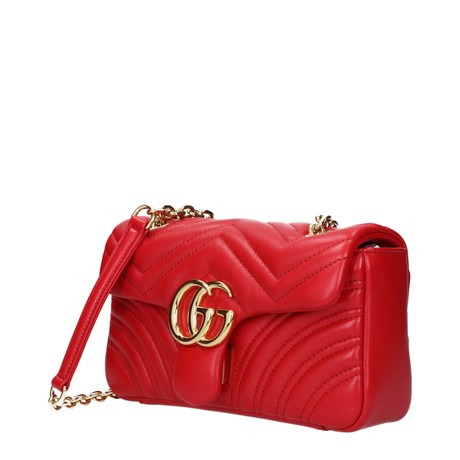 GUCCI F87046 - ROSSO, ROSSO BRILLANTE - BOLSOS - Image 2