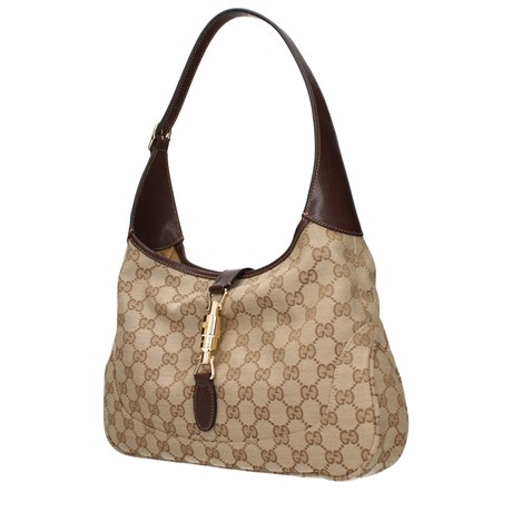 GUCCI F87053 - BEIGE, MARRONE - SÁČKY - Image 2