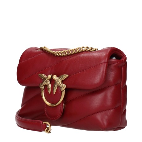 PINKO F87057 - ROSSO, ROSSO SCURO - BAGS - Image 2