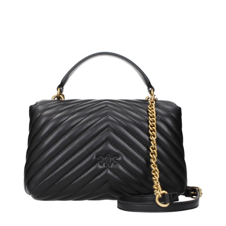 PINKO F87058 - NERO - VREČKE - Image 3
