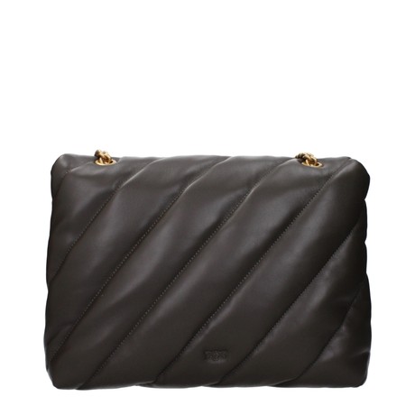 PINKO F87060 - VERDE, FANGO - BOLSOS - Image 3