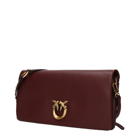 PINKO F87062 - ROSSO, BURGUNDY - СУМКИ - Image 2