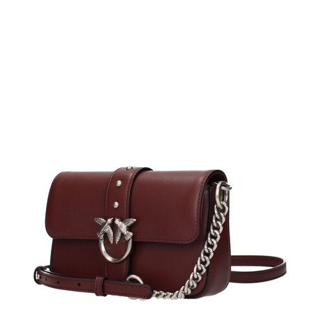 PINKO F87063 - ROSSO, BURGUNDY - СУМКИ - Image 2