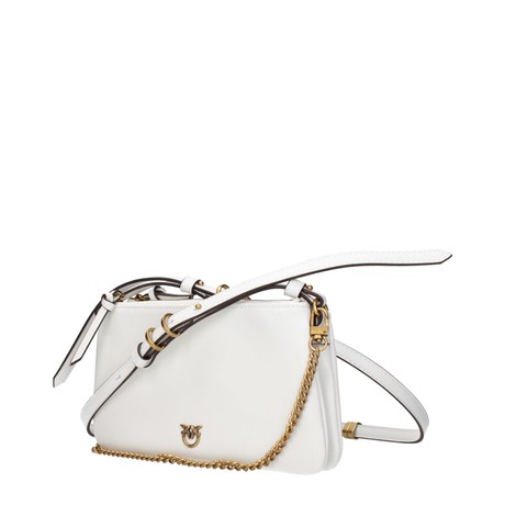 PINKO F87064 - BIANCO, SETA - POSETE - Image 2