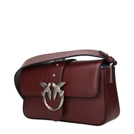 PINKO F87065 - ROSSO, BURGUNDY - СУМКИ - Image 2