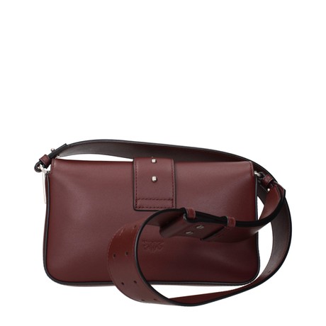 PINKO F87065 - ROSSO, BURGUNDY - СУМКИ - Image 3