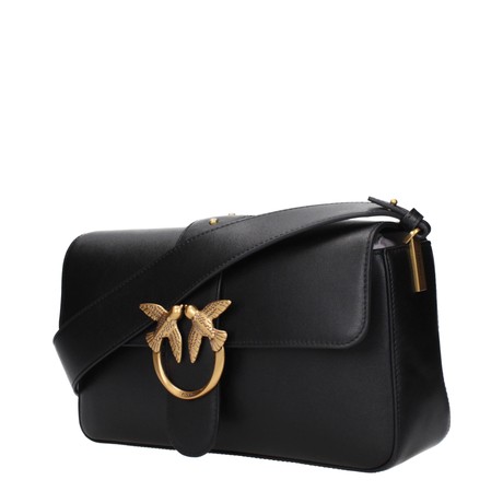 PINKO F87066 - NERO, ORO - BOLSOS - Image 2