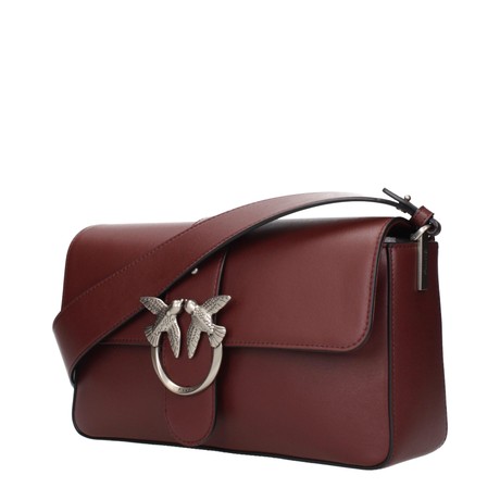 PINKO F87066 - ROSSO, BURGUNDY - BOLSOS - Image 2