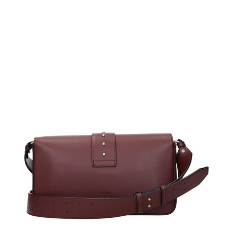 PINKO F87066 - ROSSO, BURGUNDY - BOLSOS - Image 3