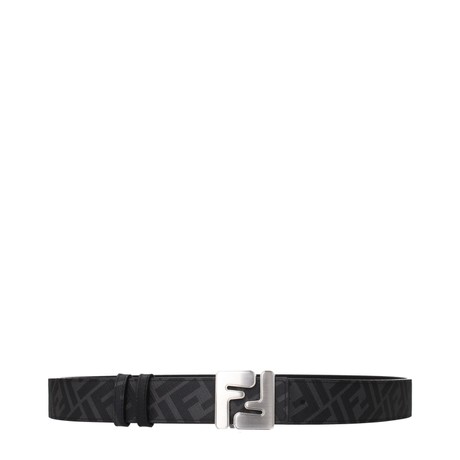 FENDI F87068 - NERO, GRIGIO - ÖVEK - Image 2