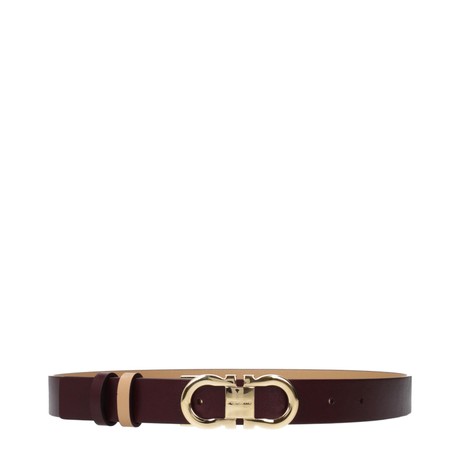 SALVATORE FERRAGAMO F87072 - BEIGE, BAROLO - DIRŽAI - Image 2