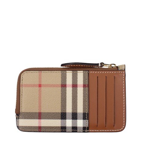 BURBERRY F87078 - BEIGE, MARRONE - SMULKŪS ODOS GAMINIAI - Image 2
