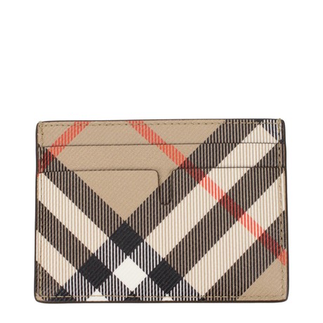 BURBERRY F87079 - BEIGE, SABBIA - DROBNÉ KOŽENÉ ZBOŽÍ - Image 2
