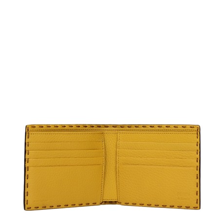 FENDI F87081 - MARRONE, CUOIO - PETITE MAROQUINERIE - Image 2