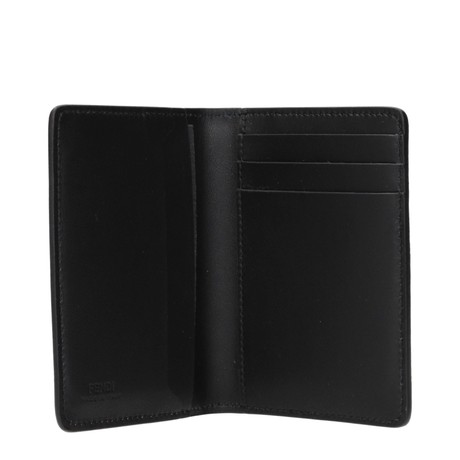 FENDI F87085 - NERO - DROBNO USNJENO BLAGO - Image 2