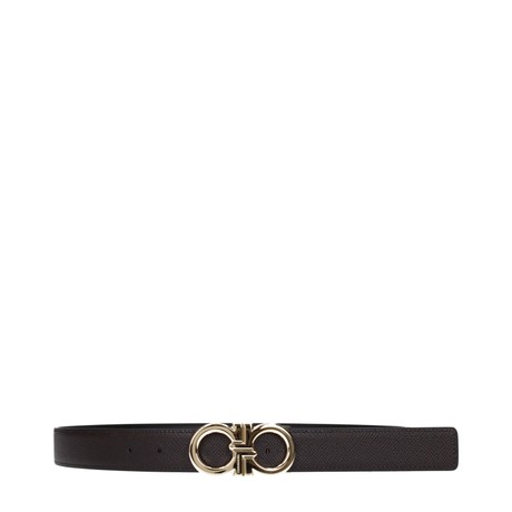 SALVATORE FERRAGAMO F87086 - NERO, TESTA DI MORO - CURELE - Image 2