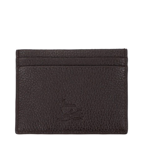 LOUBOUTIN F87095 - MARRONE, CAFFè - DROBNÉ KOŽENÉ ZBOŽÍ - Image 2