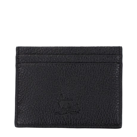 LOUBOUTIN F87095 - NERO - DROBNÉ KOŽENÉ ZBOŽÍ - Image 2