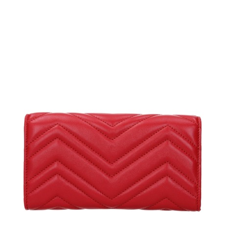 GUCCI F87097 - ROSSO - DROBNÉ KOŽENÉ ZBOŽÍ - Image 2