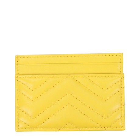GUCCI F87098 - GIALLO - MARROQUINERIA - Image 2