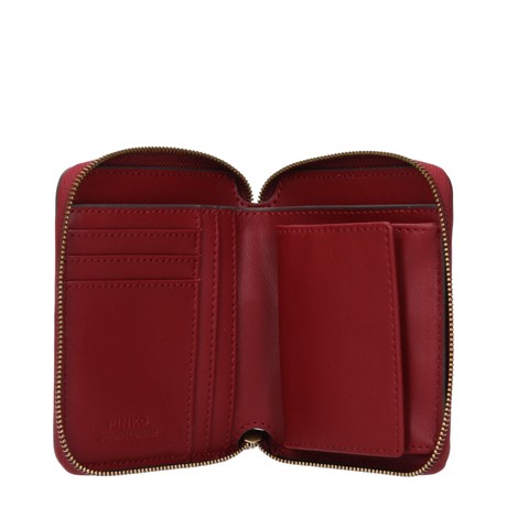 PINKO F87103 - ROSSO, ROSSO SCURO - PETITE MAROQUINERIE - Image 3