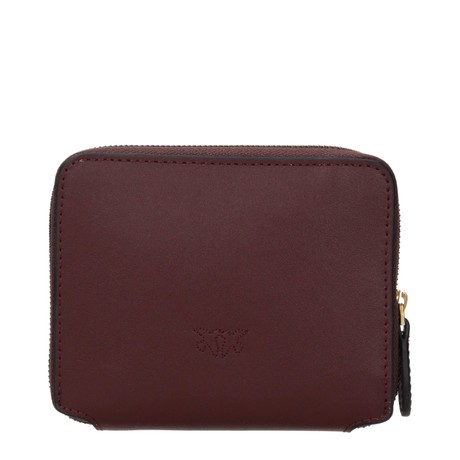 PINKO F87103 - ROSSO, BURGUNDY - PETITE MAROQUINERIE - Image 2