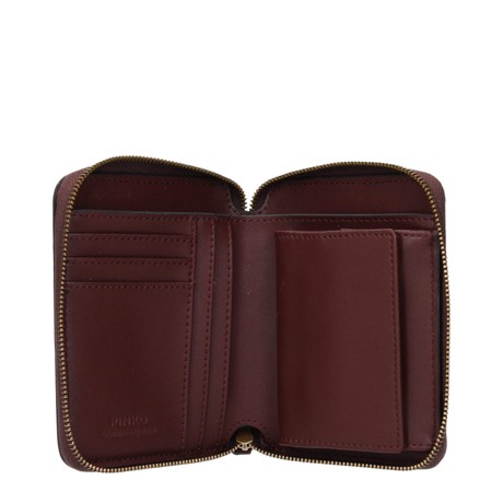 PINKO F87103 - ROSSO, BURGUNDY - PETITE MAROQUINERIE - Image 3