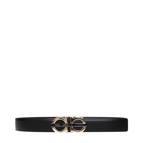 SALVATORE FERRAGAMO F87108 - MARRONE, NERO - ÖVEK - Image 2