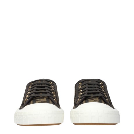 FENDI F87119 - MARRONE, TABACCO - SCHUHE - Image 3