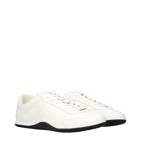 GUCCI F87120 - BIANCO - ČEVLJI - Image 2