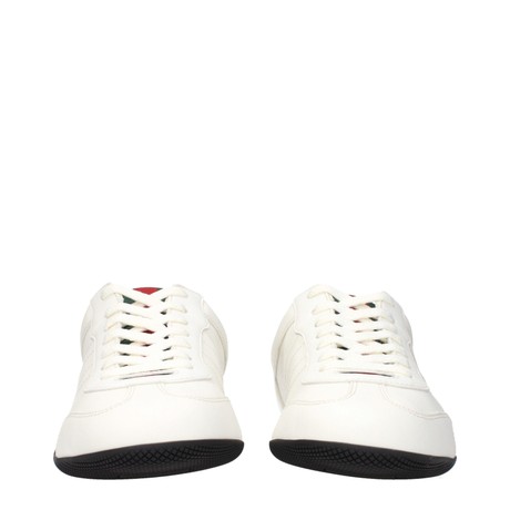 GUCCI F87120 - BIANCO - ČEVLJI - Image 3
