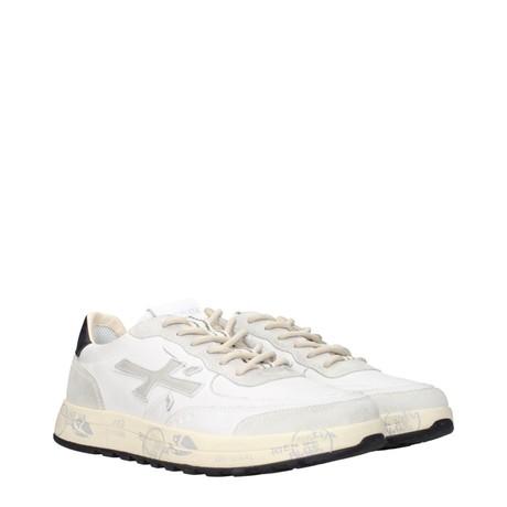 PREMIATA F87121 - BIANCO, GRIGIO - BOTY - Image 2
