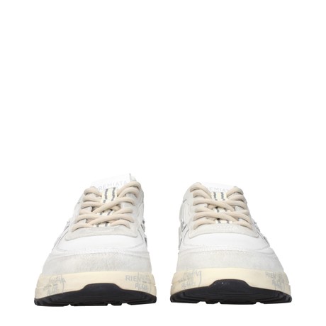 PREMIATA F87121 - BIANCO, GRIGIO - BOTY - Image 3