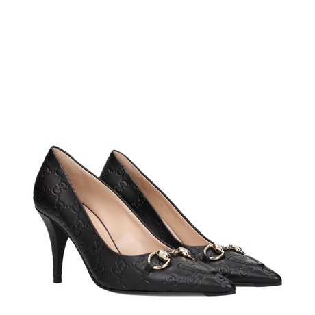 GUCCI F87122 - NERO - SCHUHE - Image 2