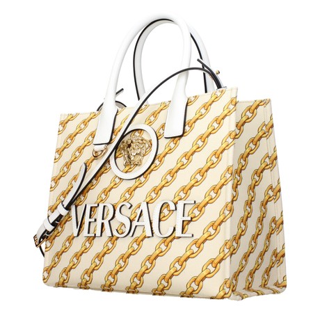 VERSACE F87126 - BEIGE, PORCELLANA - BOLSOS - Image 2