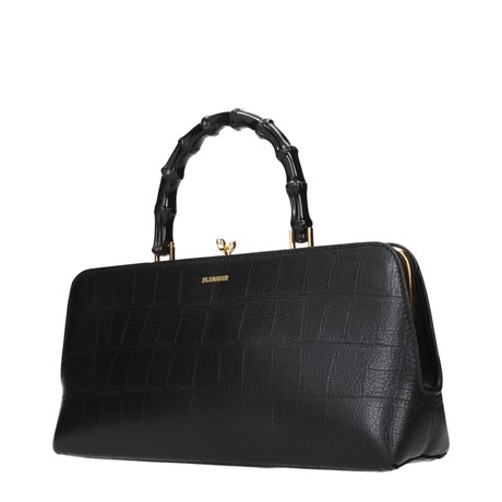 JIL SANDER F87142 - NERO - VREČKE - Image 2