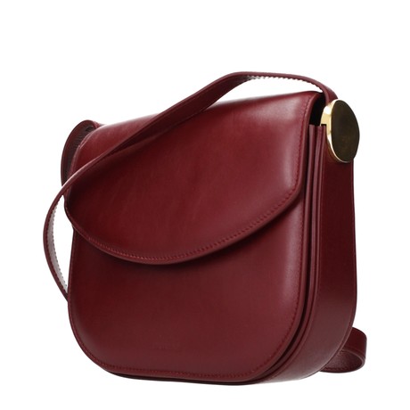 JIL SANDER F87146 - ROSSO, BORDEAUX - BAGS - Image 2