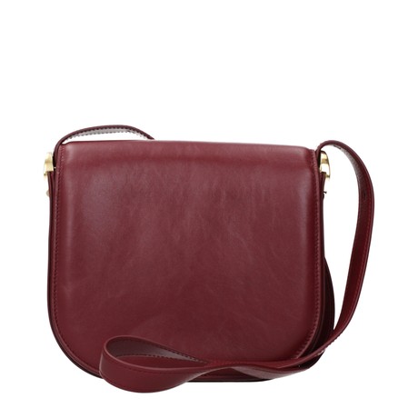 JIL SANDER F87146 - ROSSO, BORDEAUX - BAGS - Image 3