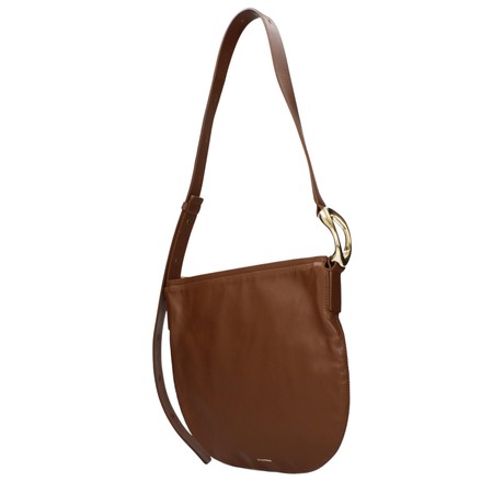 JIL SANDER F87147 - MARRONE - BAGS - Image 2