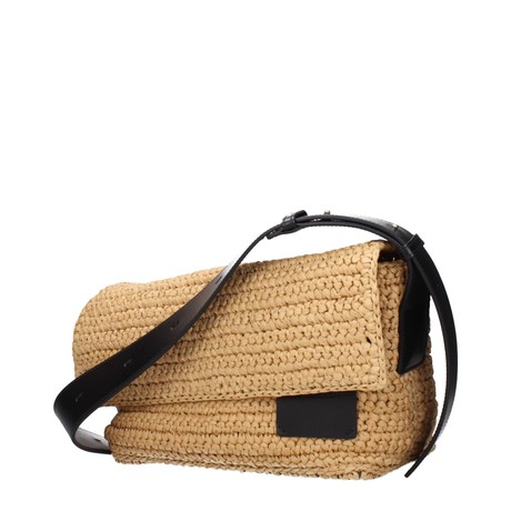 JIL SANDER F87149 - BEIGE, NERO - KREPŠIAI - Image 2