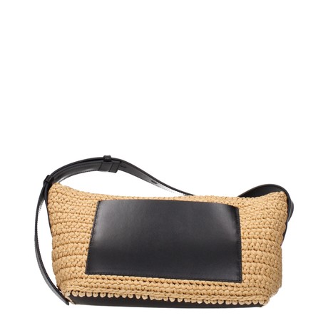 JIL SANDER F87149 - BEIGE, NERO - KREPŠIAI - Image 3