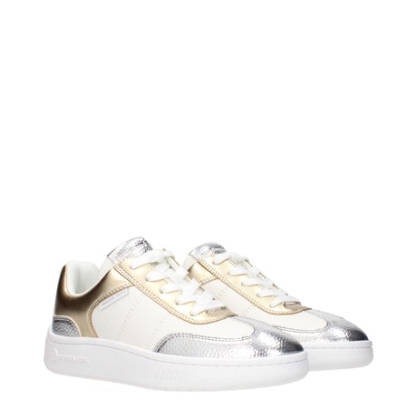 MICHAEL KORS F87153 - BIANCO, ORO - SHOES - Image 2