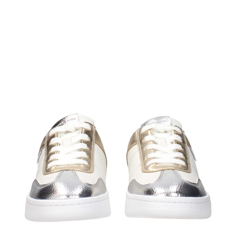 MICHAEL KORS F87153 - BIANCO, ORO - SHOES - Image 3
