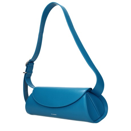 JIL SANDER F87158 - BLU, LAGUNA - POSETE - Image 2