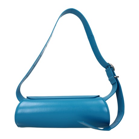 JIL SANDER F87158 - BLU, LAGUNA - POSETE - Image 3