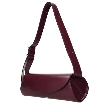 JIL SANDER F87158 - ROSSO, ORCHIDEA SCURA - POSETE - Image 2
