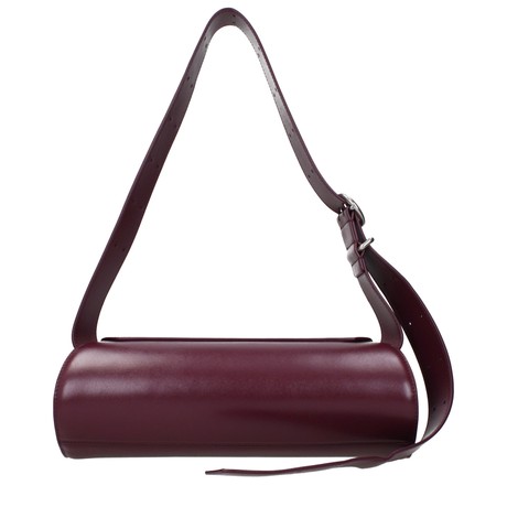 JIL SANDER F87158 - ROSSO, ORCHIDEA SCURA - POSETE - Image 3