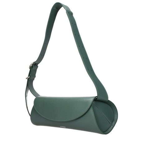 JIL SANDER F87158 - VERDE, ALGA - POSETE - Image 2