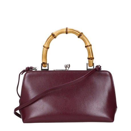 JIL SANDER F87160 - ROSSO, ORCHIDEA SCURA - BAGS - Image 3